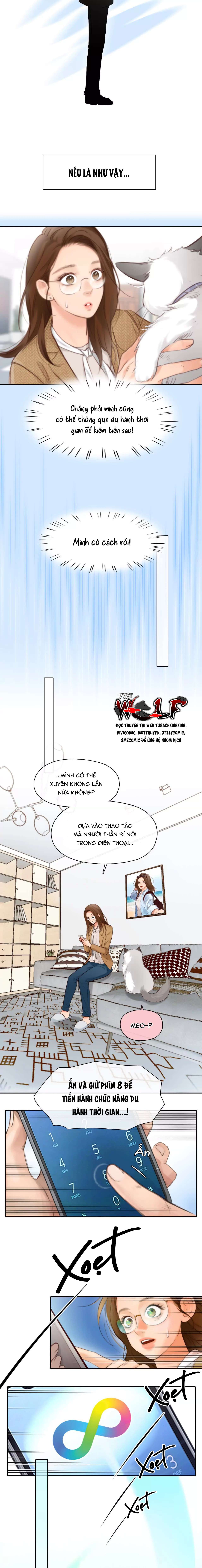 Vòng Xoáy Thời Gian Chap 4 - Trang 4