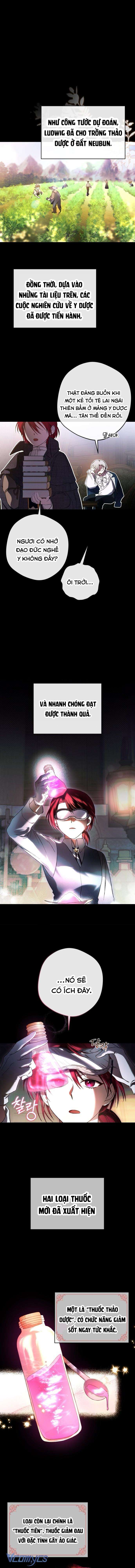 Bạo Chúa Độc Ác Trở Lại Chapter 3 - Trang 4