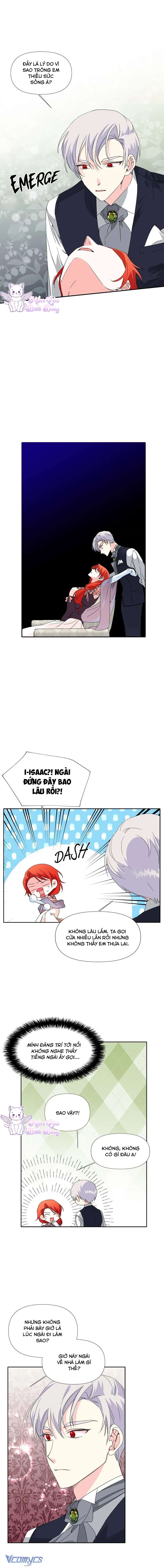 Cái Kết Có Hậu Của Nhân Vật Phản Diện Chap 27 - Trang 4