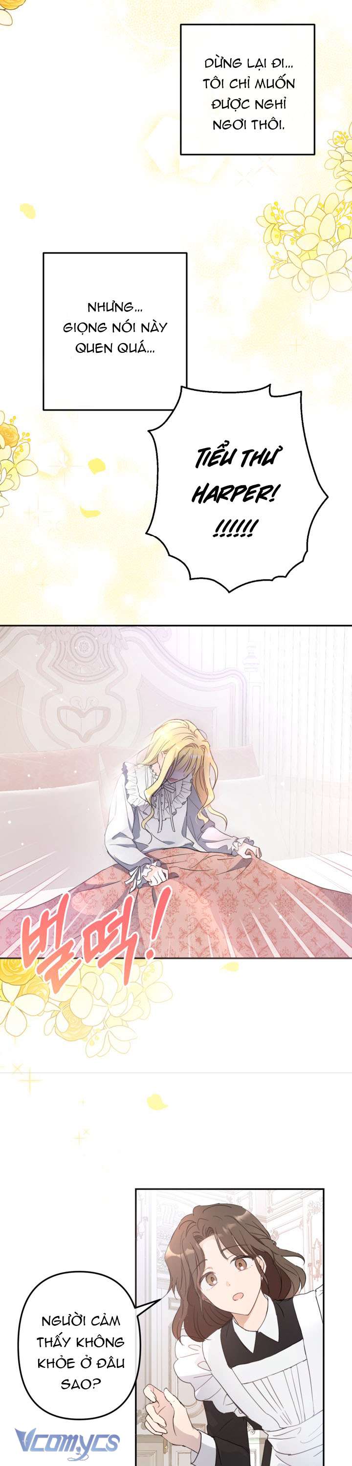 Chị Gái, Người Từng Là Kẻ Thù Giờ Đây Đã Thích Tôi Chap 1 - Trang 2