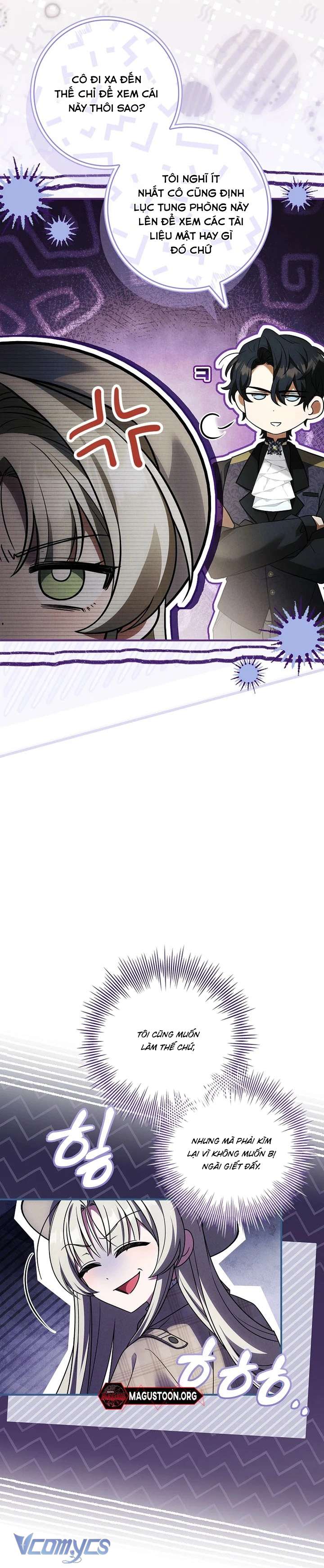 Văn Phòng Xử Lý Khủng Khoảng Tình Cảm Cho Nam Chính Chap 3 - Trang 2