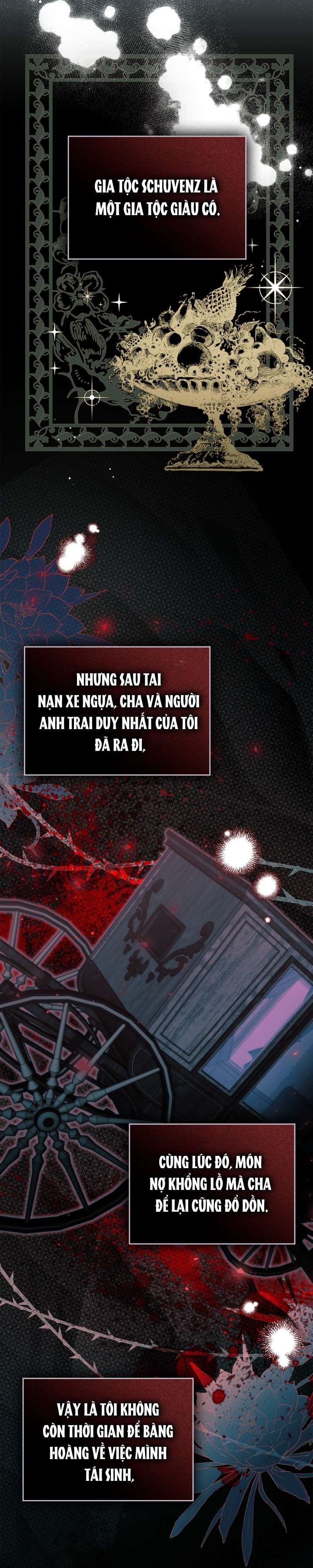 Tôi Đã Đính Hôn Với Vị Công Tước Mù Chap 1 - Trang 2