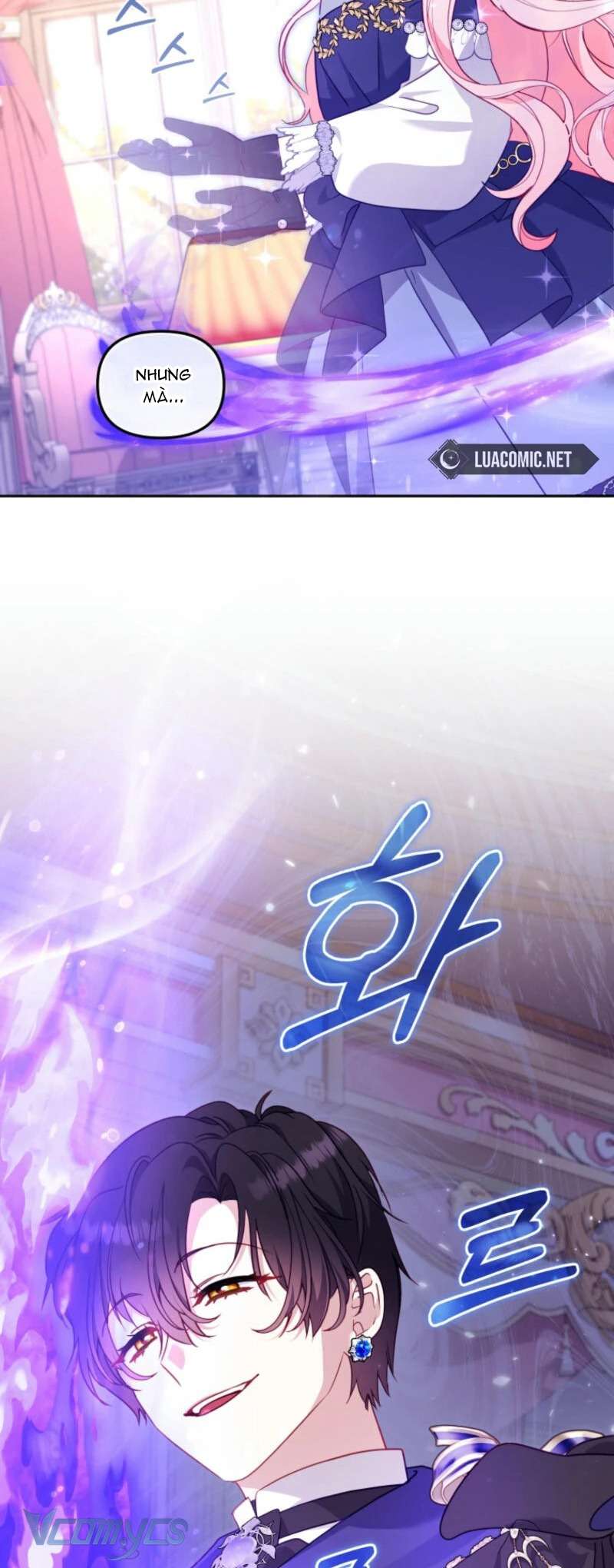 Tôi Được Nuôi Dưỡng Bởi Những Kẻ Phản Diện Chap 93 - Next Chap 94