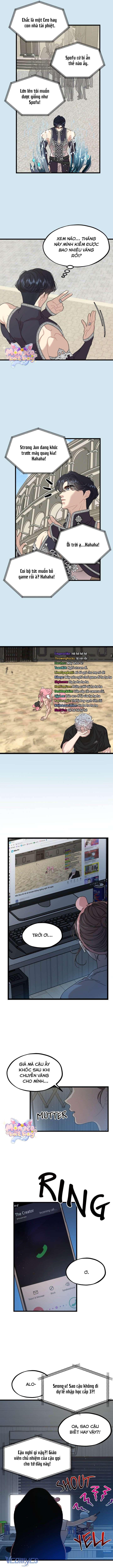 Hẹn Hò Với Game Thủ Chap 1 - Trang 4