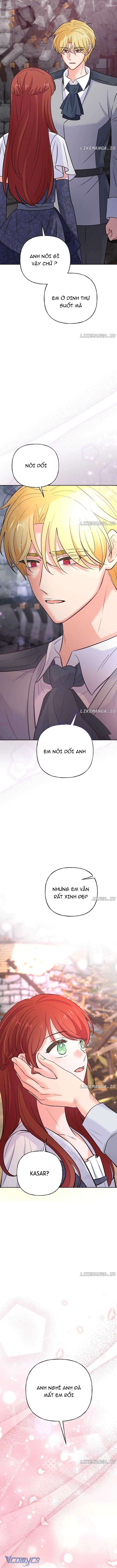 [PNT] Hầu Gái Không Thích Nuôi Dạy Trẻ Nhỏ Chap 59 - Trang 2