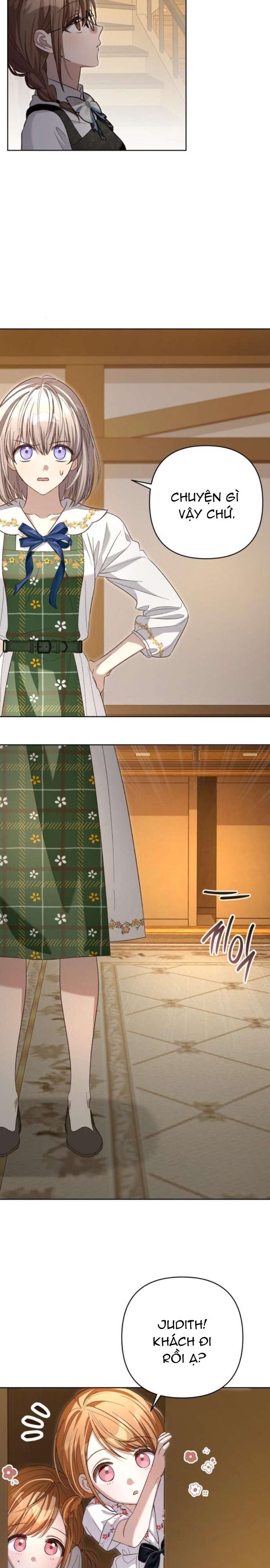 Cô Dâu Của Đại Công Tước Là Chiến Binh Địa Ngục Chap 12 - Next Chap 13