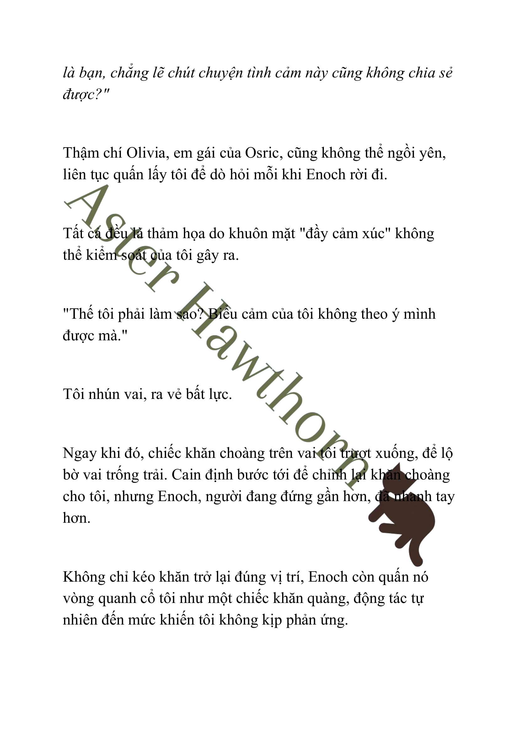 [NOVEL] Gặp Lại Kẻ Thù Ở Lễ Đính Hôn Chap 150 - Trang 2