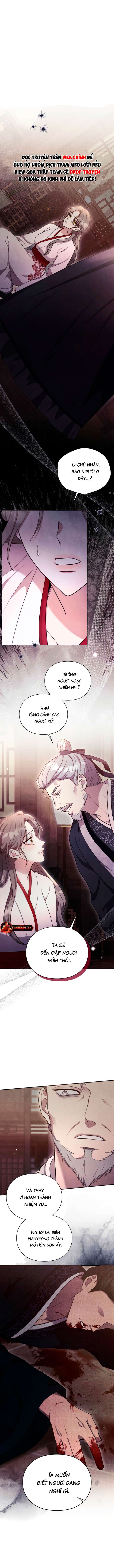 [18+] Đêm Cưỡng Đoạt Chap 22 - Next Chap 23