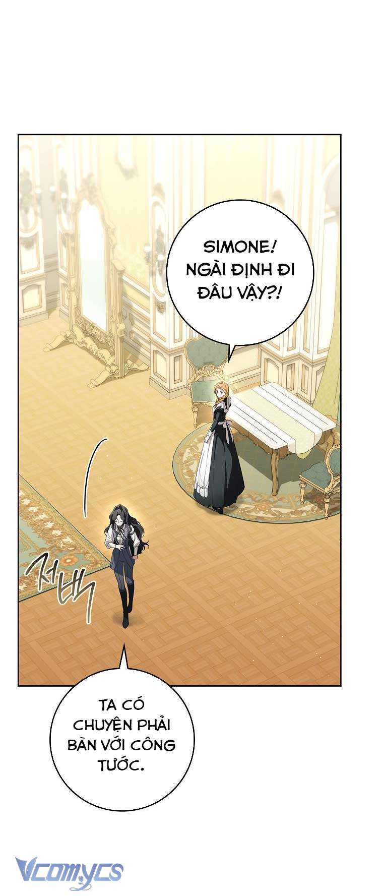 100 lời nguyền tại dinh thự Illestone Chap 9 - Trang 3