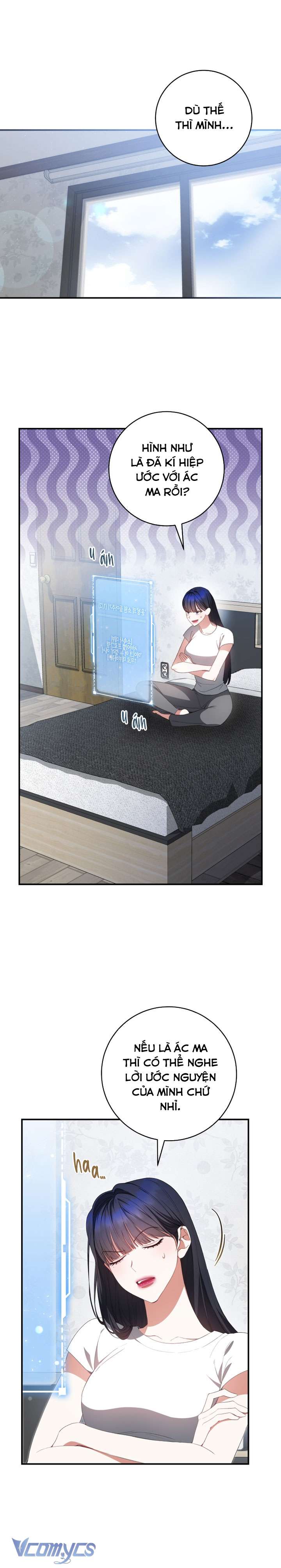 Trở Thành Leader Của Nhóm Nhạc Nữ Đang Trên Bờ Vực Sụp Đổ Chap 2 - Trang 3