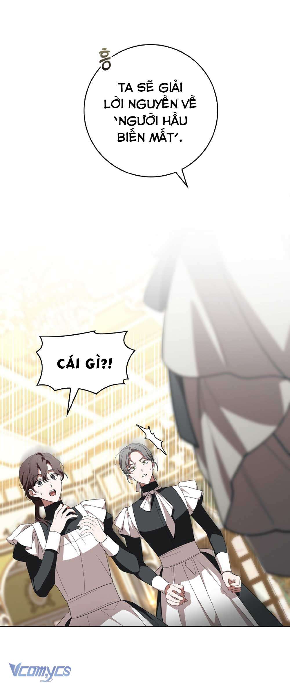 100 lời nguyền tại dinh thự Illestone Chap 12 - Trang 3