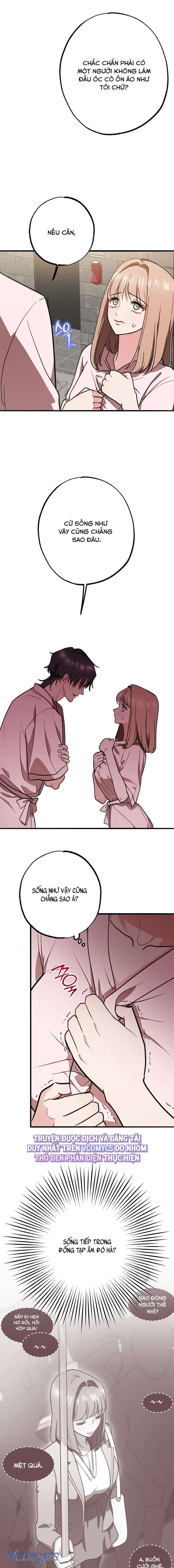 [18+] Nguy Hiểm Dịu Dàng Chap 1 - Trang 2