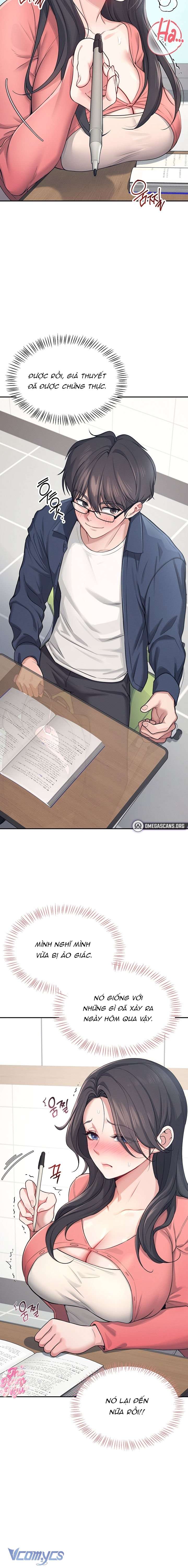 [18+] Đồ Chơi Tình Dục Không Dây Chap 4 - Next Chap 5