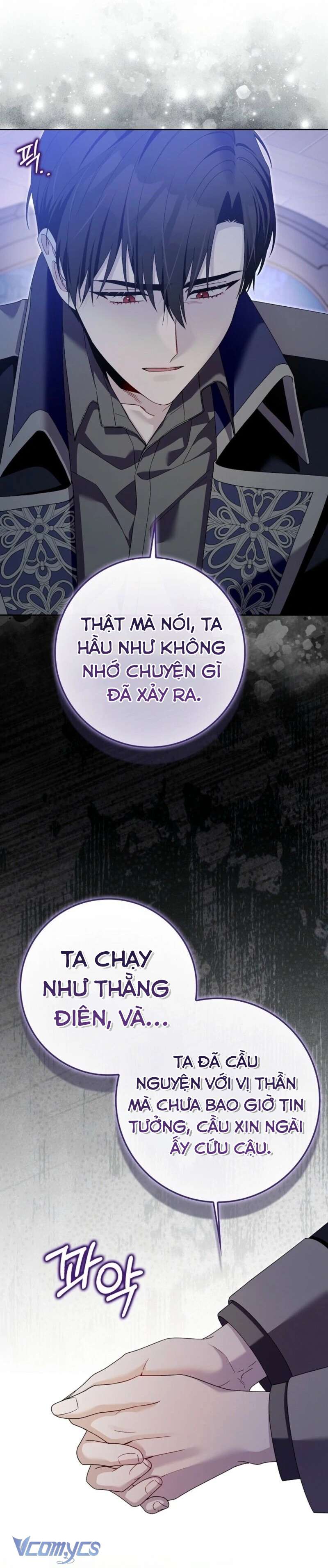 Hãy Cẩn Thận Với Người Đàn Ông Mạnh Nhất Đang Mê Muội Tôi Chap 46 - Trang 4