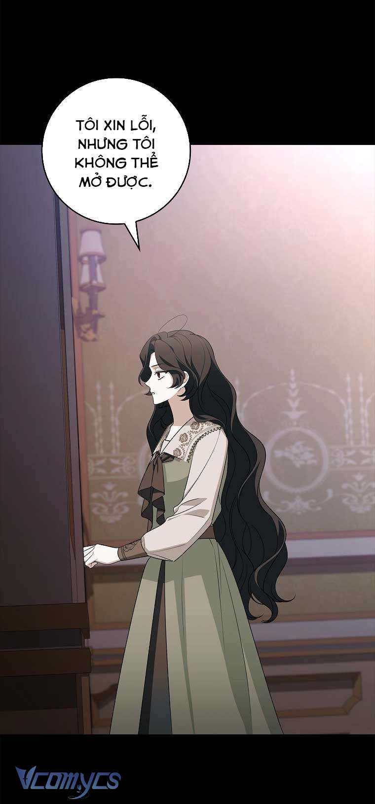 100 lời nguyền tại dinh thự Illestone Chap 4 - Next Chap 5