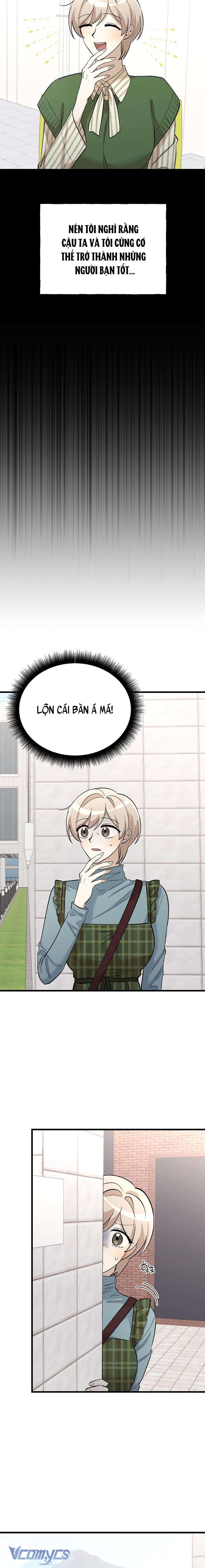 [18+] Luận Văn Tốt Nghiệp XX Của Người Ngoài Hành Tinh Chap 1 - Trang 2