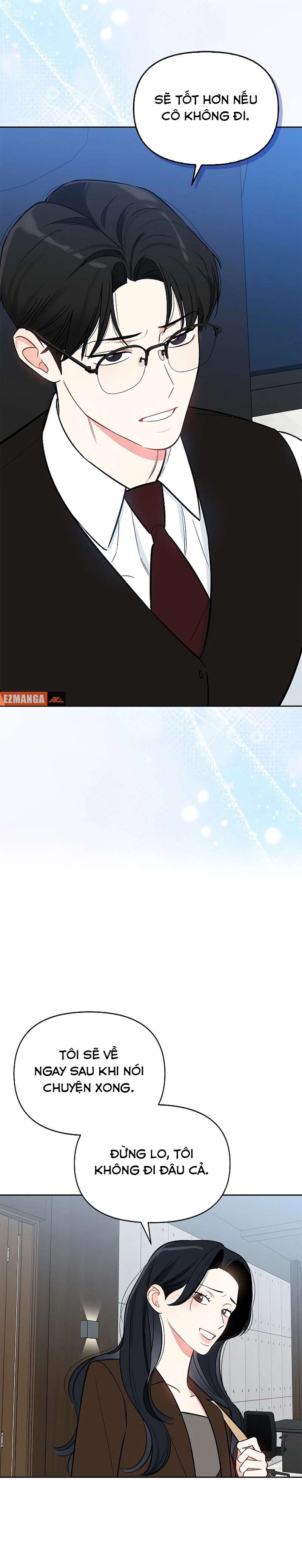 Sếp, Em Sẽ Trở Thành Cún Cưng Của Anh Chap 23 - Next Chapter 23.2