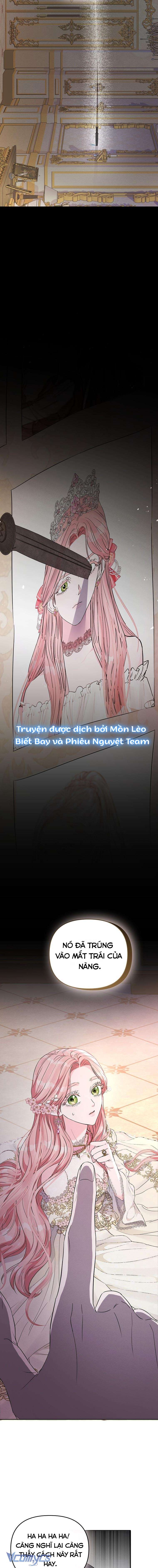 Tôi Bị Ám Ảnh Bởi Người Chồng Phản Diện Chap 2 - Trang 2