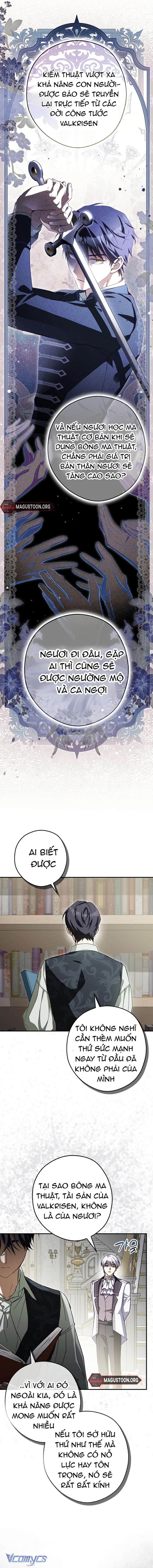 Chuột Đồng Này Sẽ Đưa Lọ Lem Đi Chap 18 - Trang 2