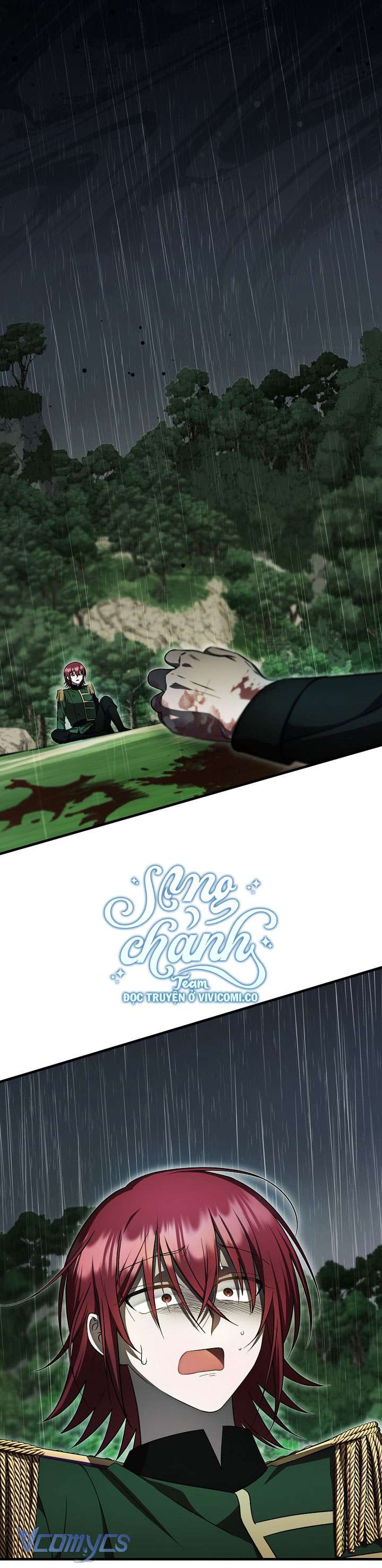 Lần Đầu Bé Út Được Yêu Thương Chap 68 - Trang 2