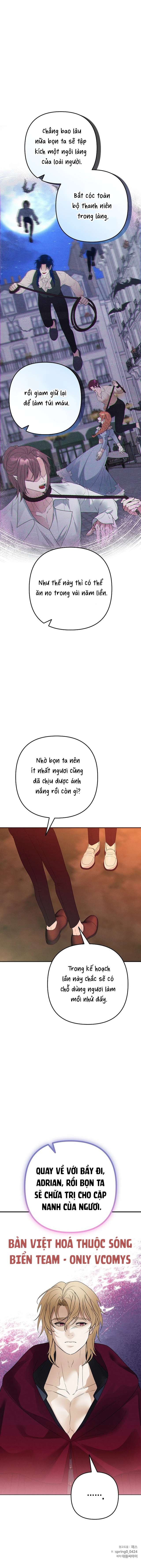 〖18+〗- Thuần Hóa Tình Yêu Trong Sáng Chap 3 - Trang 2