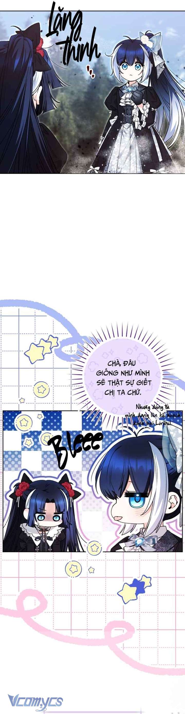 Bé Con Cá Voi Sát Thủ Chap 63 - Trang 4