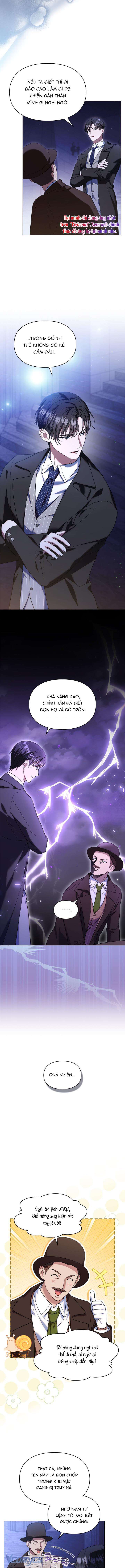 Tôi Đã Đưa Phản Diện Vào Làm Người Giúp Việc Chap 10 - Trang 2