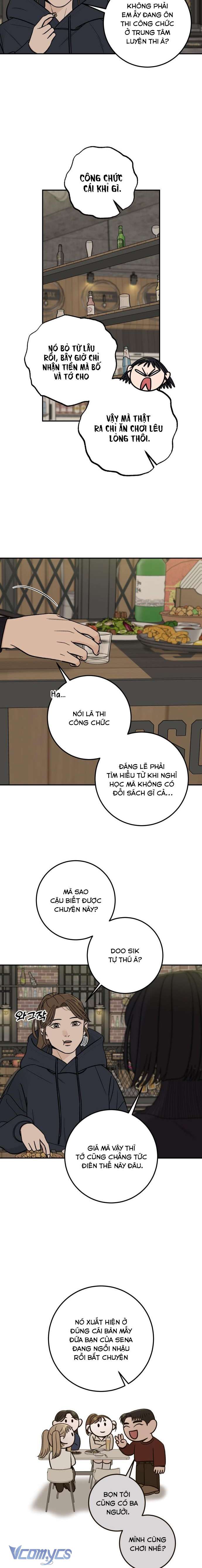 Cậu Nhóc Hàng Xóm Chap 47 - Trang 4