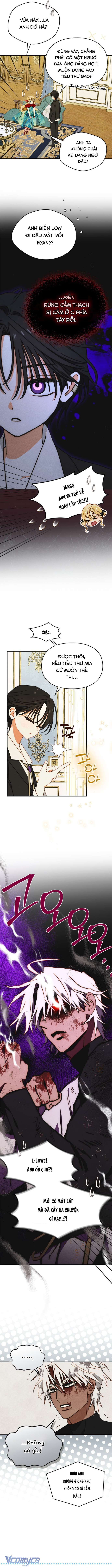 Thuần Hóa Munchkin Chap 10 - Trang 4