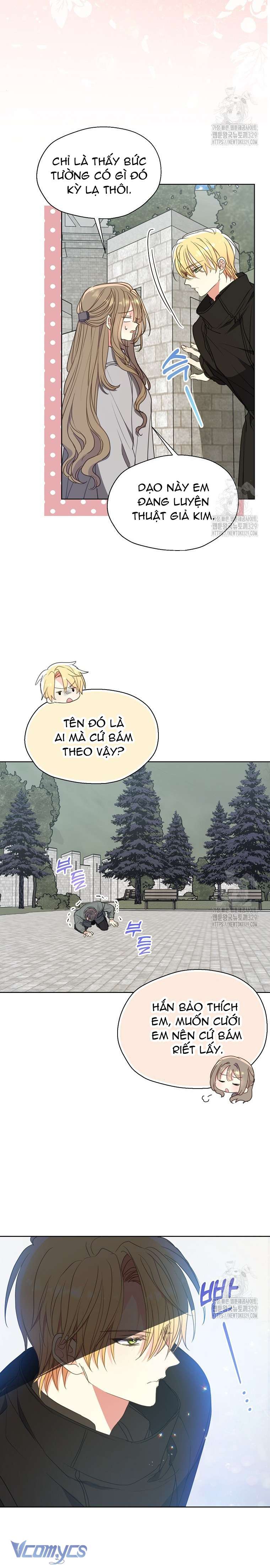 Bệ Hạ Xin Đừng Giết Tôi!!! Chap 119 - Trang 2