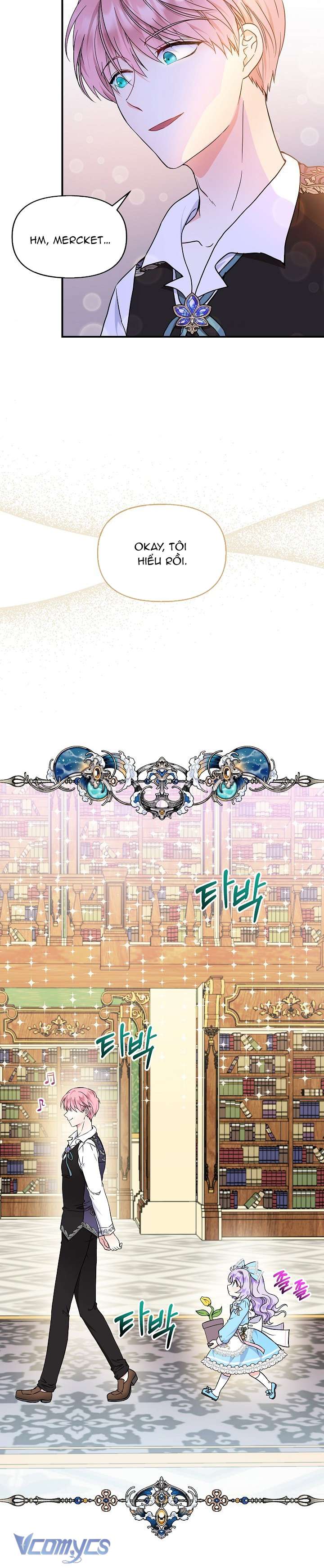 Trở Thành Con Gái Của Các Nhân Vật Chính Chapter 15 - Trang 4