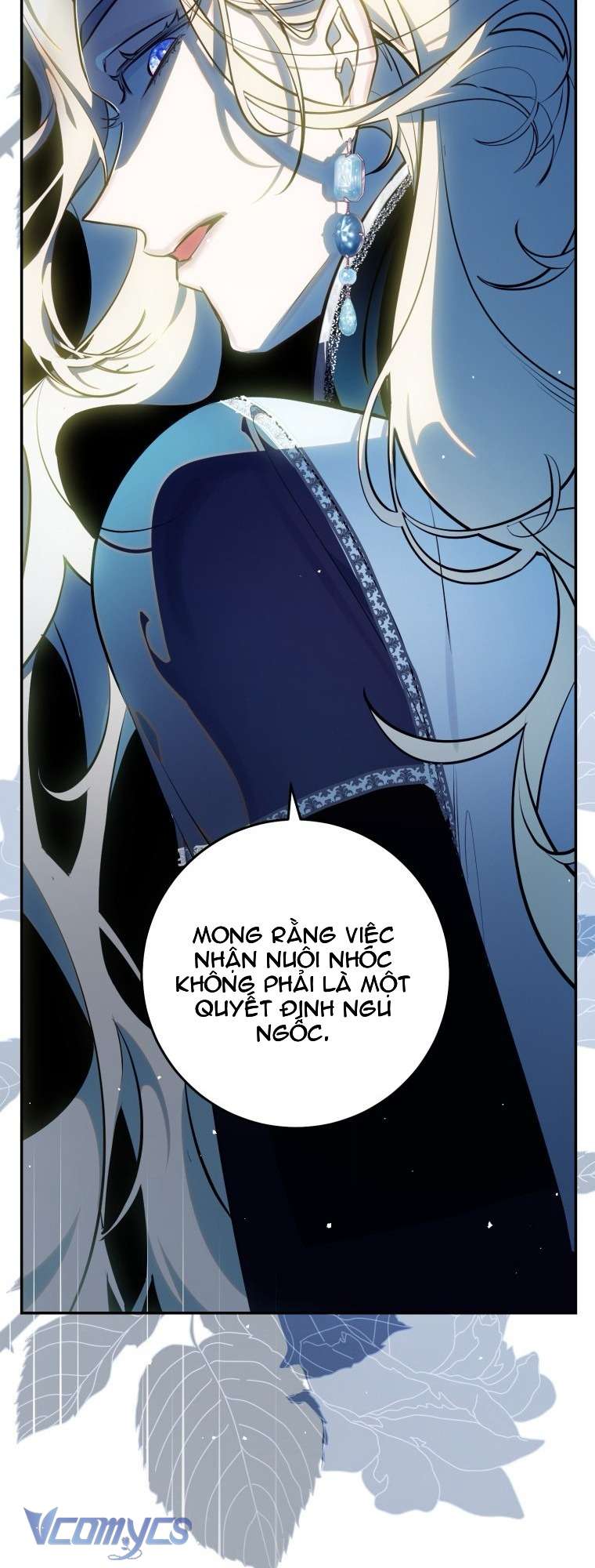 Người Vợ Hắc Ám Của Cậu Chồng Nhỏ Chap 1 - Trang 2