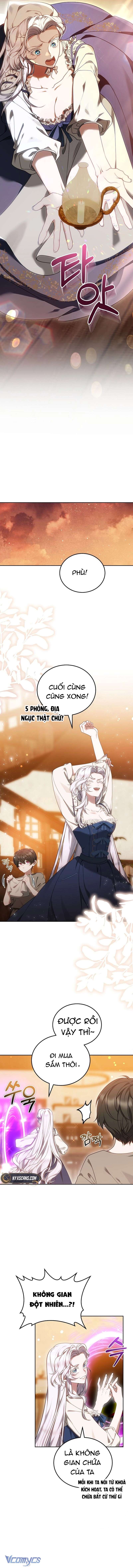 Tôi Đã Nuôi Dưỡng Mầm Mống Của Tội Ác Chap 5 - Trang 3