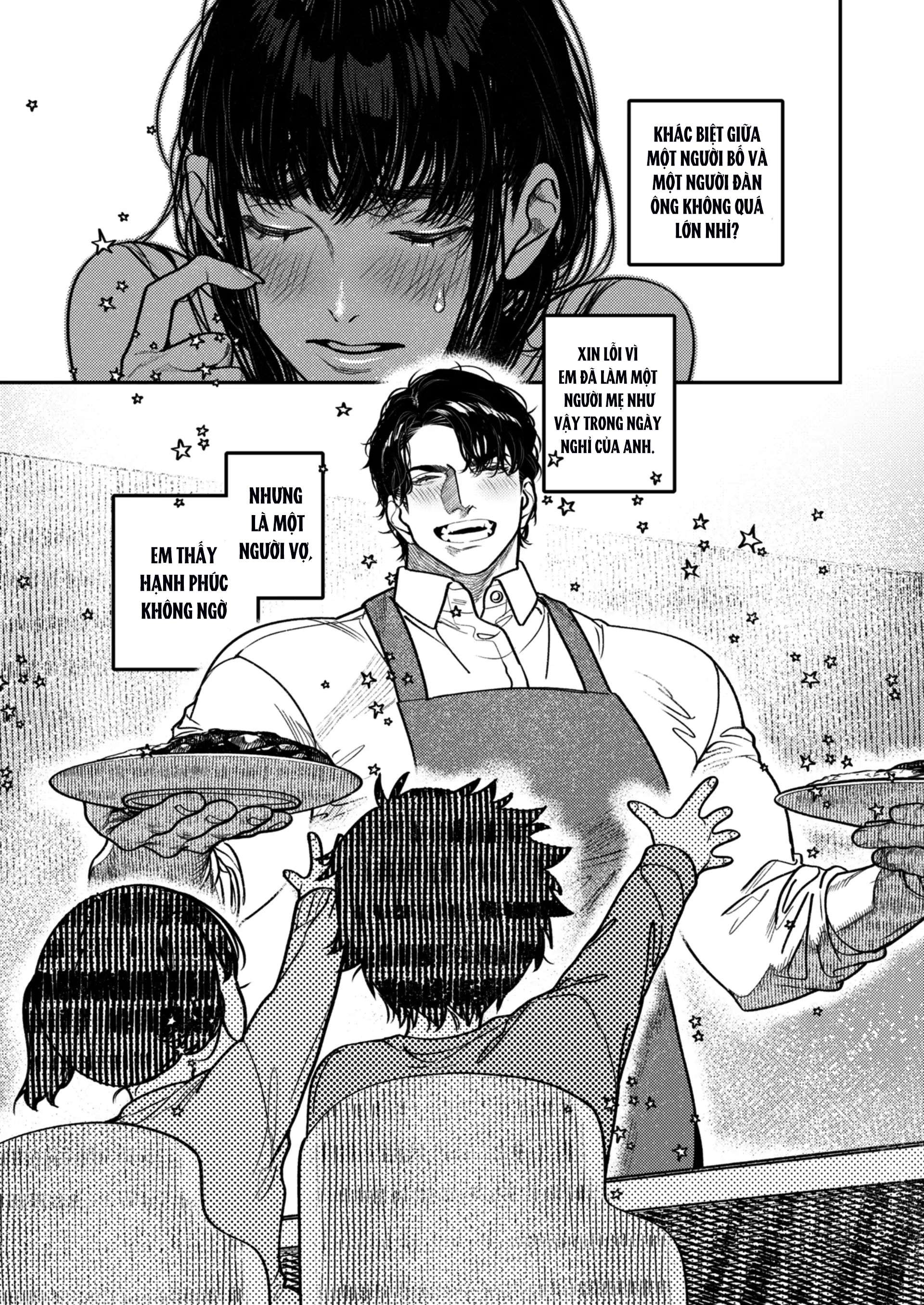 [ 18 + ] Tuyển Tập Oneshot Manga Bạo Chap 8 - Trang 2