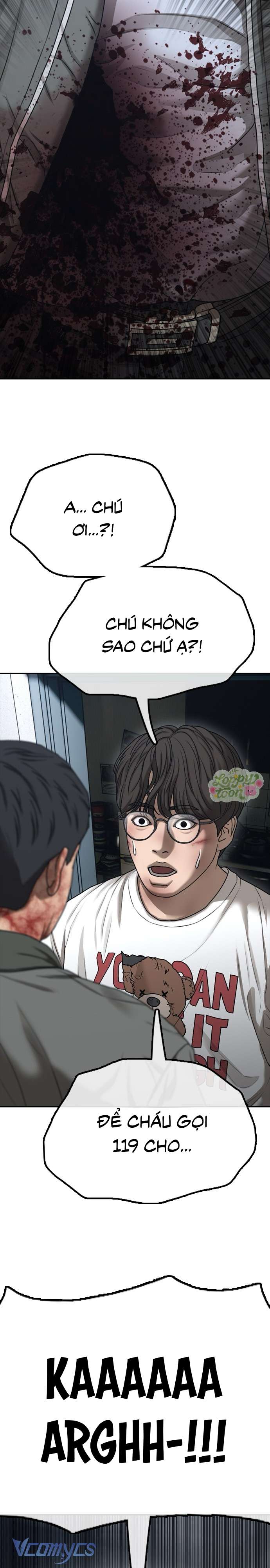 Tận Thế Đã Đến Chap 2 - Trang 4