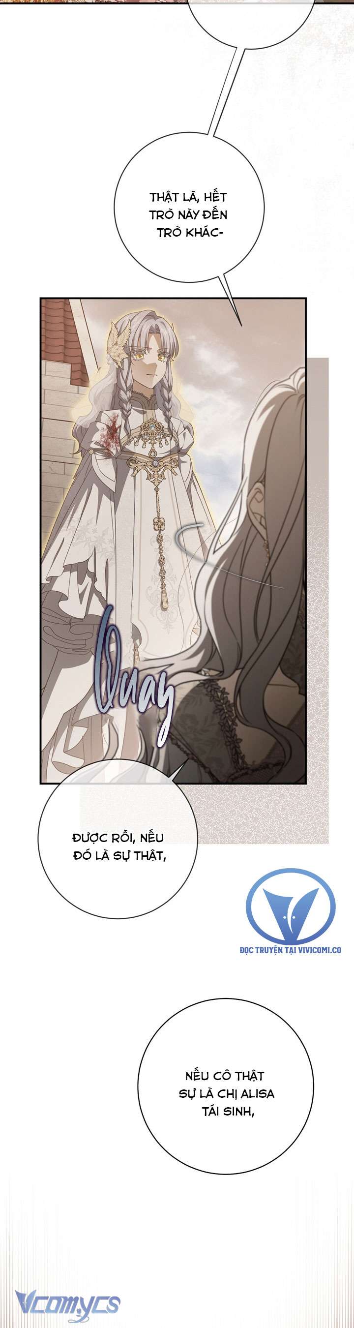 Lại Một Lần Nữa Hướng Về Ánh Sáng Chap 109 - Next Chap 110