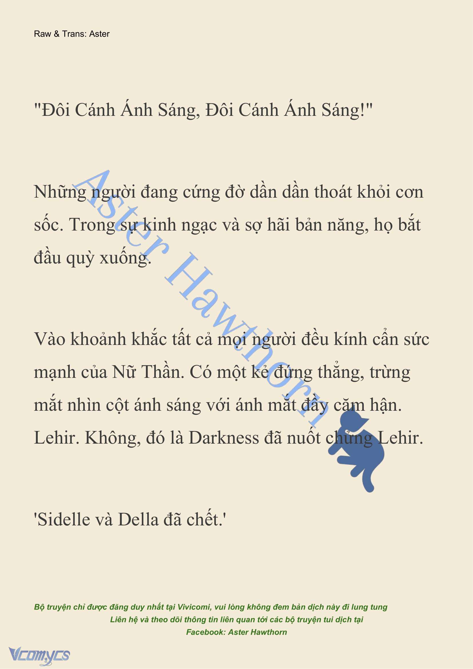 [NOVEL] Cách Để Em Bảo Vệ Anh Chap 201 - Trang 2