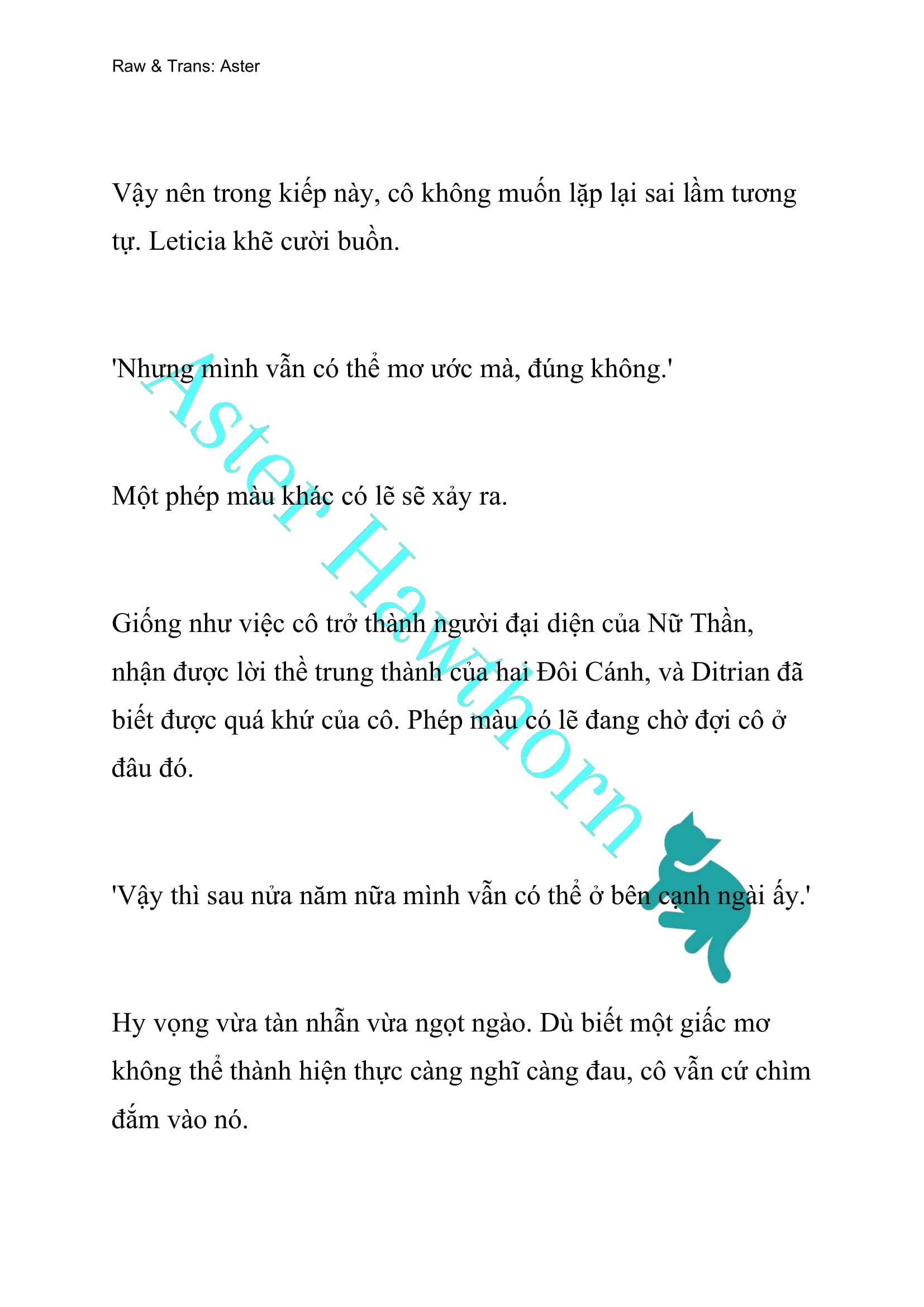 [NOVEL] Cách Để Em Bảo Vệ Anh Chap 87 - Trang 2