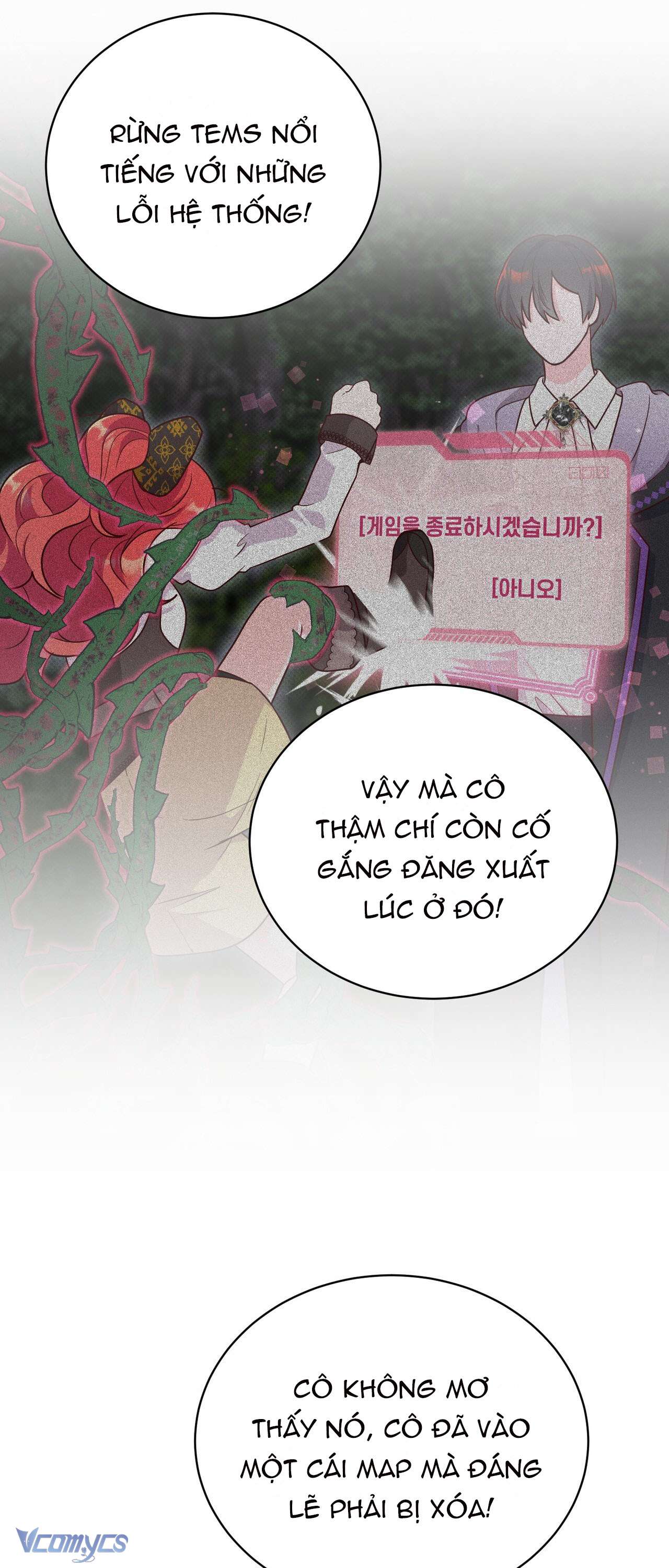 Kết Thúc Viên Mãn Không Cần Tình Yêu Chap 4 - Trang 3