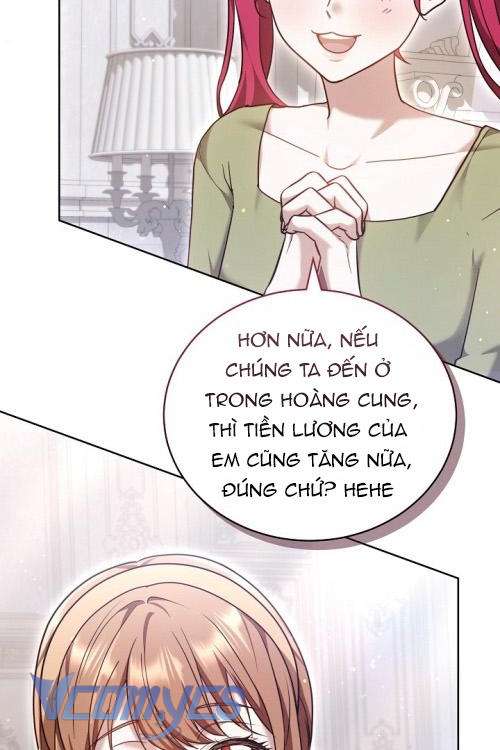 Cây Kim Chỉ Của Hoàng Hậu Chap 9 - Trang 3