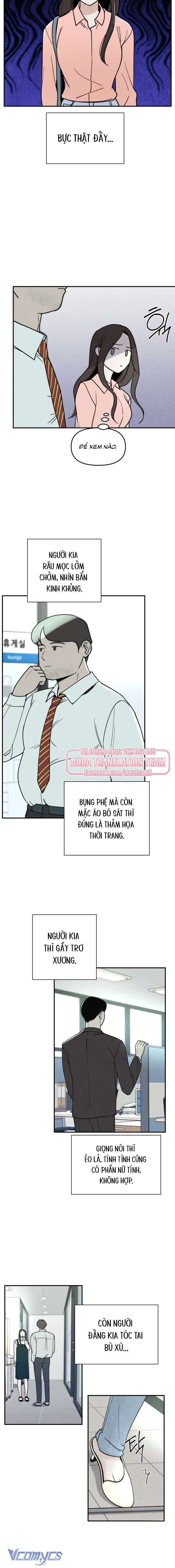 Người Đàn Ông Của Kẻ Khác Chap 4 - Trang 3