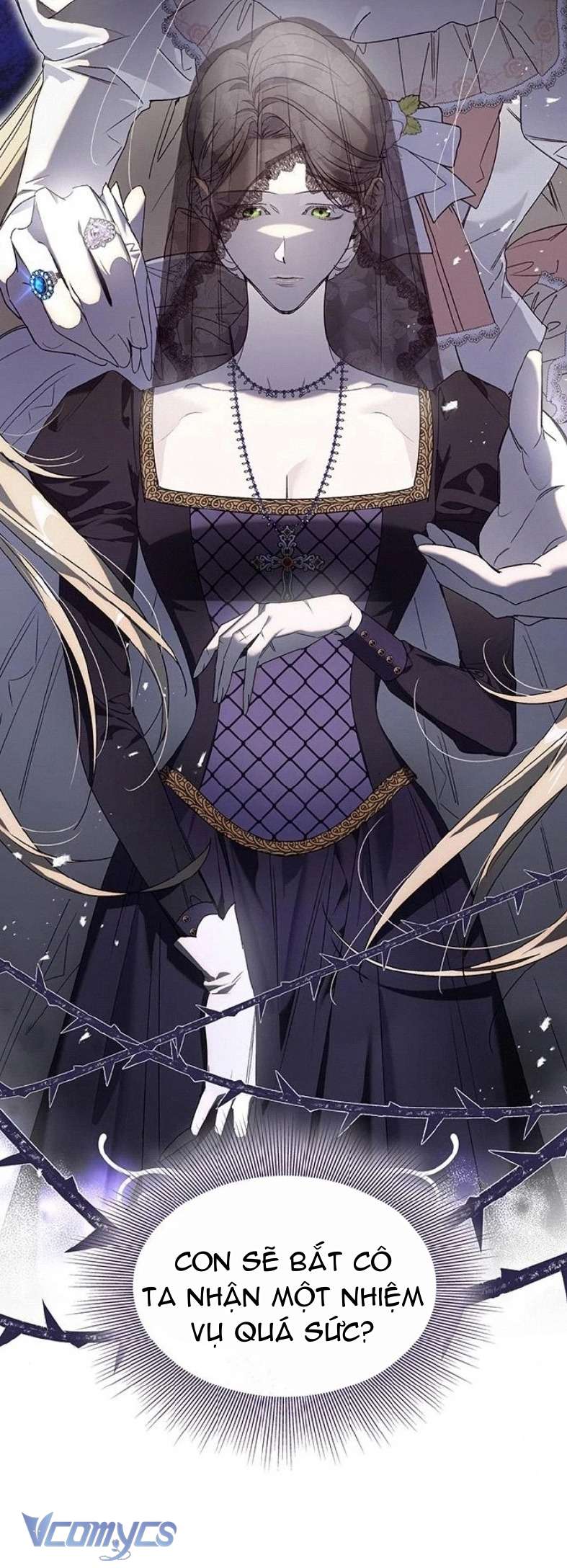 Cứ Cố Gắng Hết Sức Để Hối Hận Chap 13 - Next Chap 14