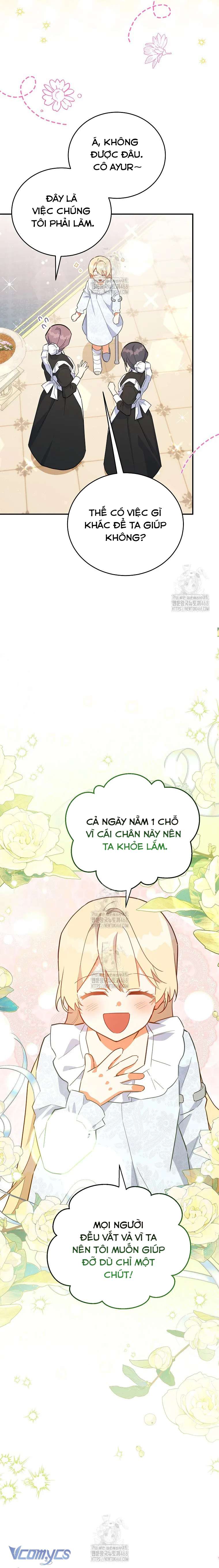 Bé Con Chốn Hoa Nở Chap 79 - Trang 2