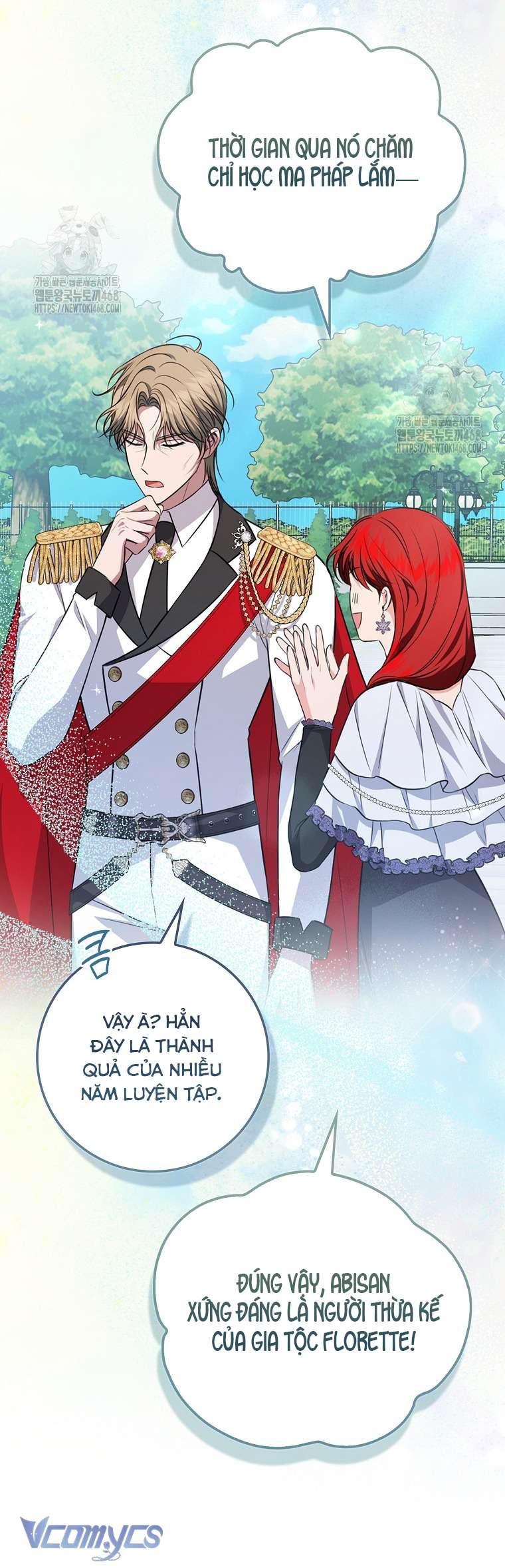 Nữ chính không thể lay chuyển của cuốn tiểu thuyết ngược tâm Chap 6 - Trang 2