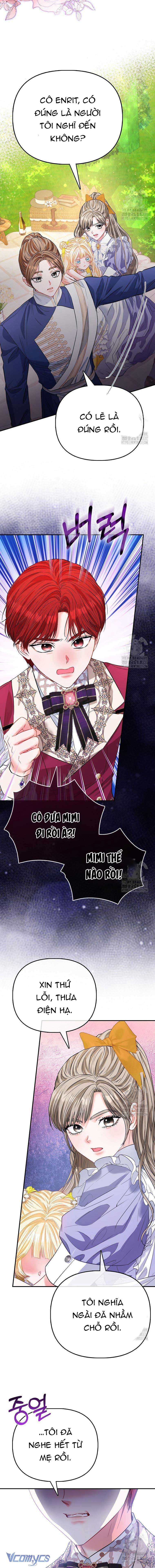 Nàng Công Chúa Của Mọi Người Chapter 49 - Trang 4