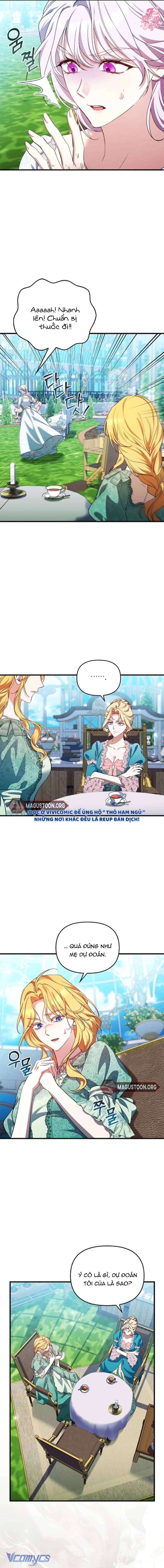 Nữ Bá Tước Bỏ Trốn Đã Quay Trở Lại Chap 19 - Trang 2