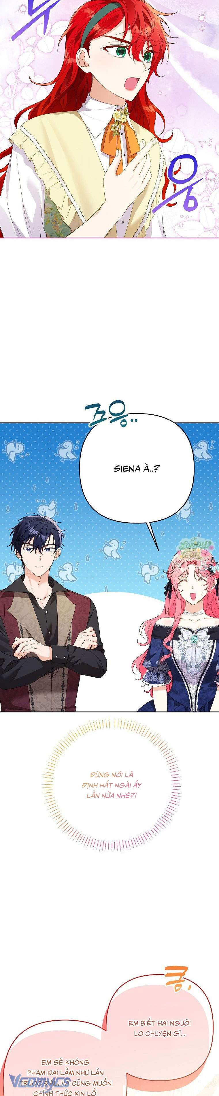 Tôi Tưởng Đó Là Người Chồng Đoản Mệnh Của Mình Chap 46 - Trang 4