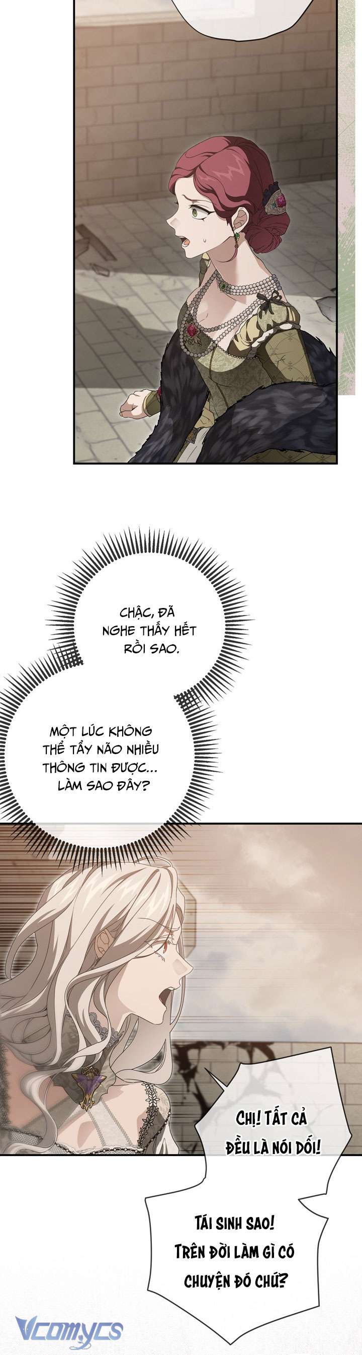 Lại Một Lần Nữa Hướng Về Ánh Sáng Chap 109 - Next Chap 110