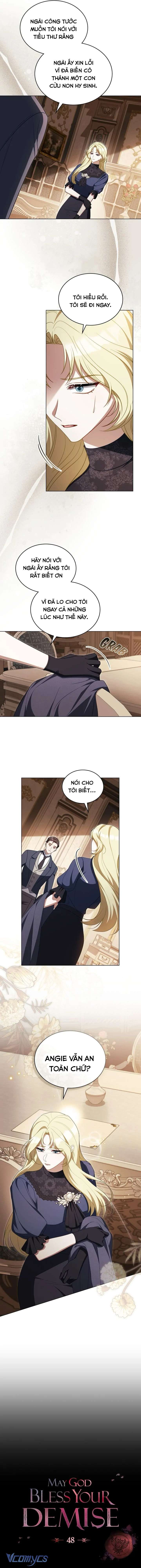 Chúa Phù Hộ Cho Sự Hủy Diệt Của Ta Chapter 48 - Trang 4