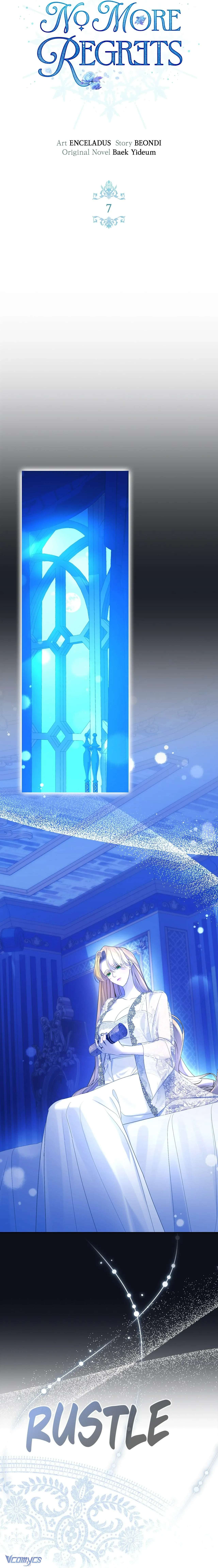 Không Cần Hối Hận Chap 7 - Trang 3